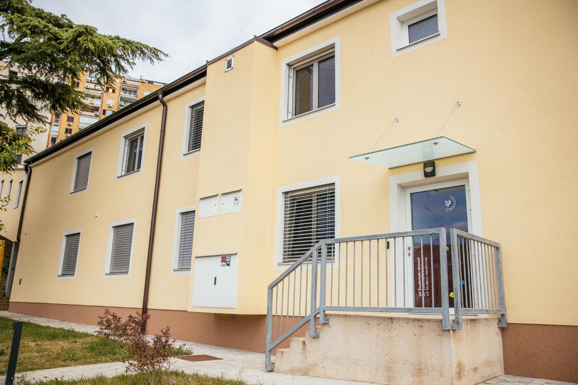 Ostello Prenocisca Prisoje Capodistria Esterno foto