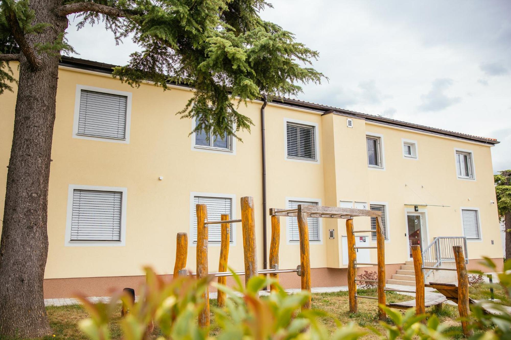 Ostello Prenocisca Prisoje Capodistria Esterno foto