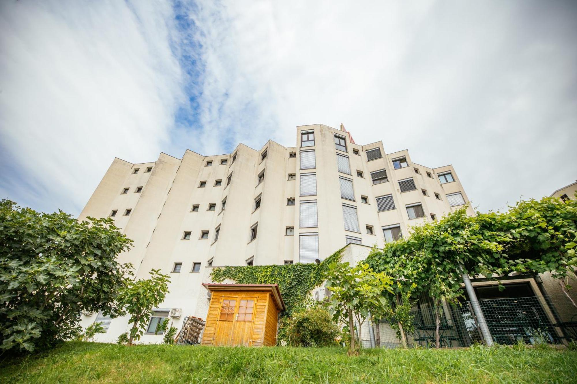 Ostello Prenocisca Prisoje Capodistria Esterno foto