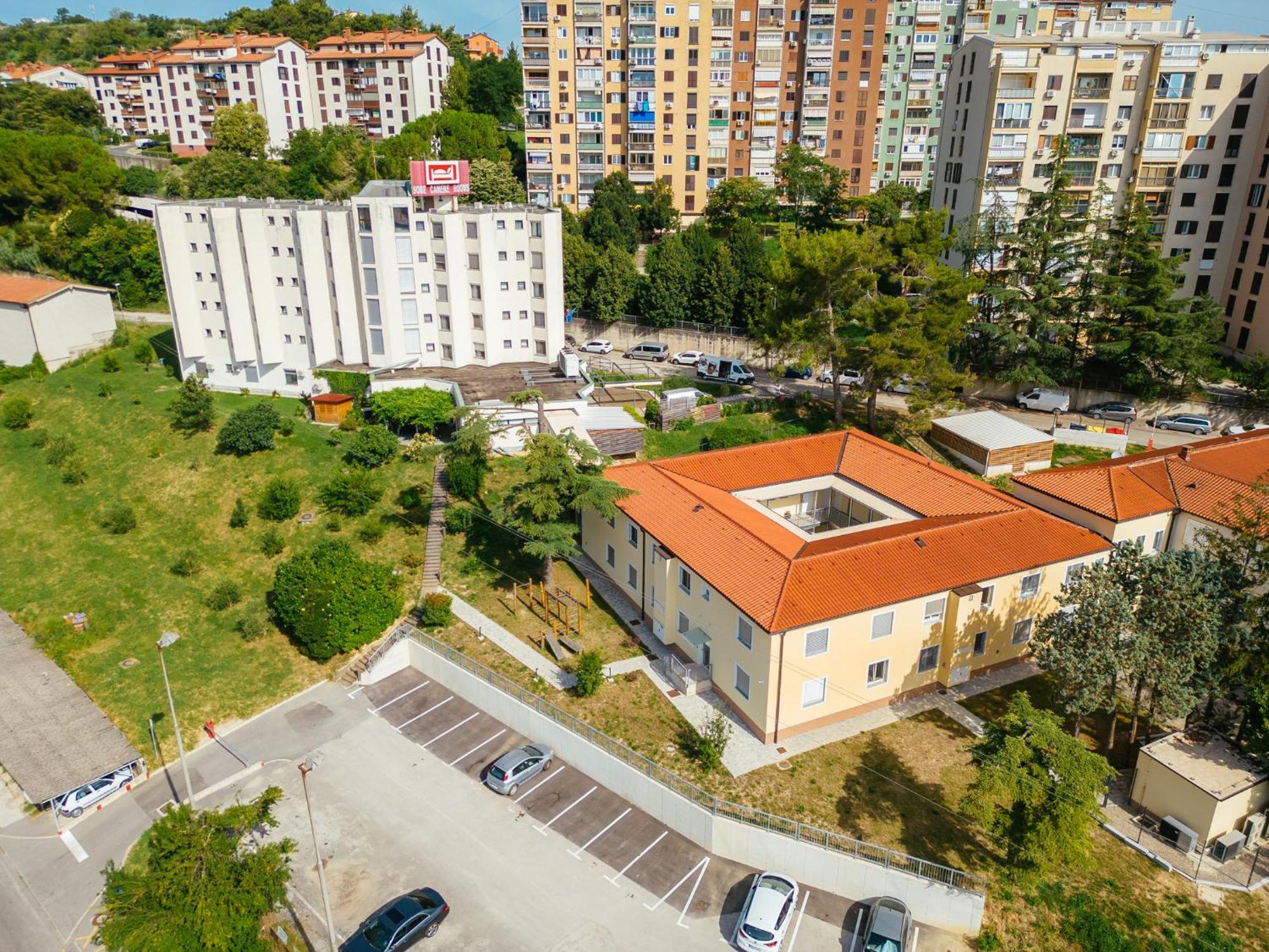 Ostello Prenocisca Prisoje Capodistria Esterno foto